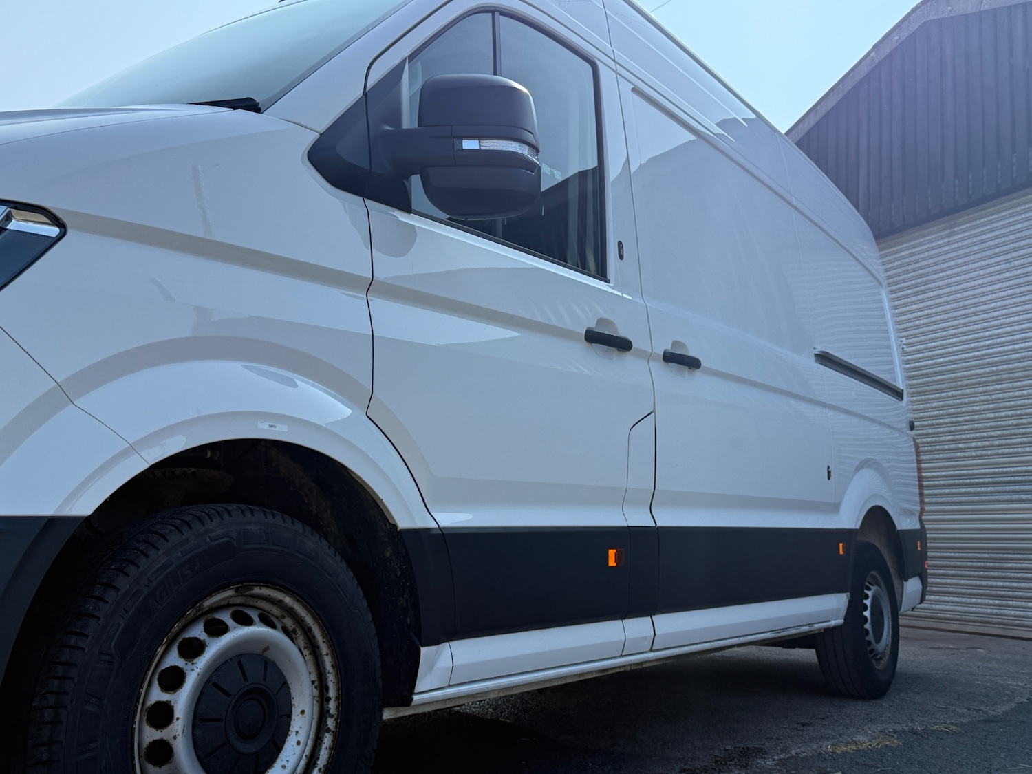 Vehicle 8