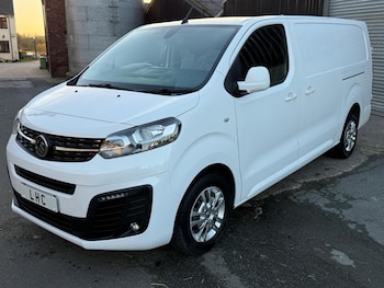 Used Vauxhall Vivaro 2020 for sale - 76924472: Photo