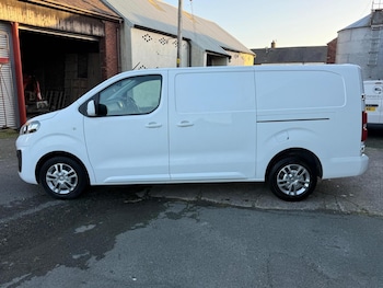 Used Vauxhall Vivaro 2020 for sale - 76924472: Photo