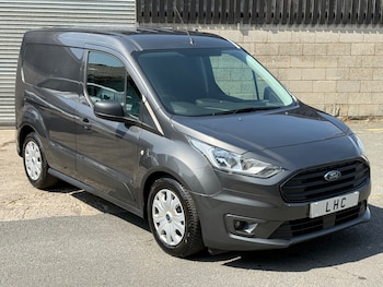 Used Ford Transit Connect 2019 for sale - 75511869: Photo