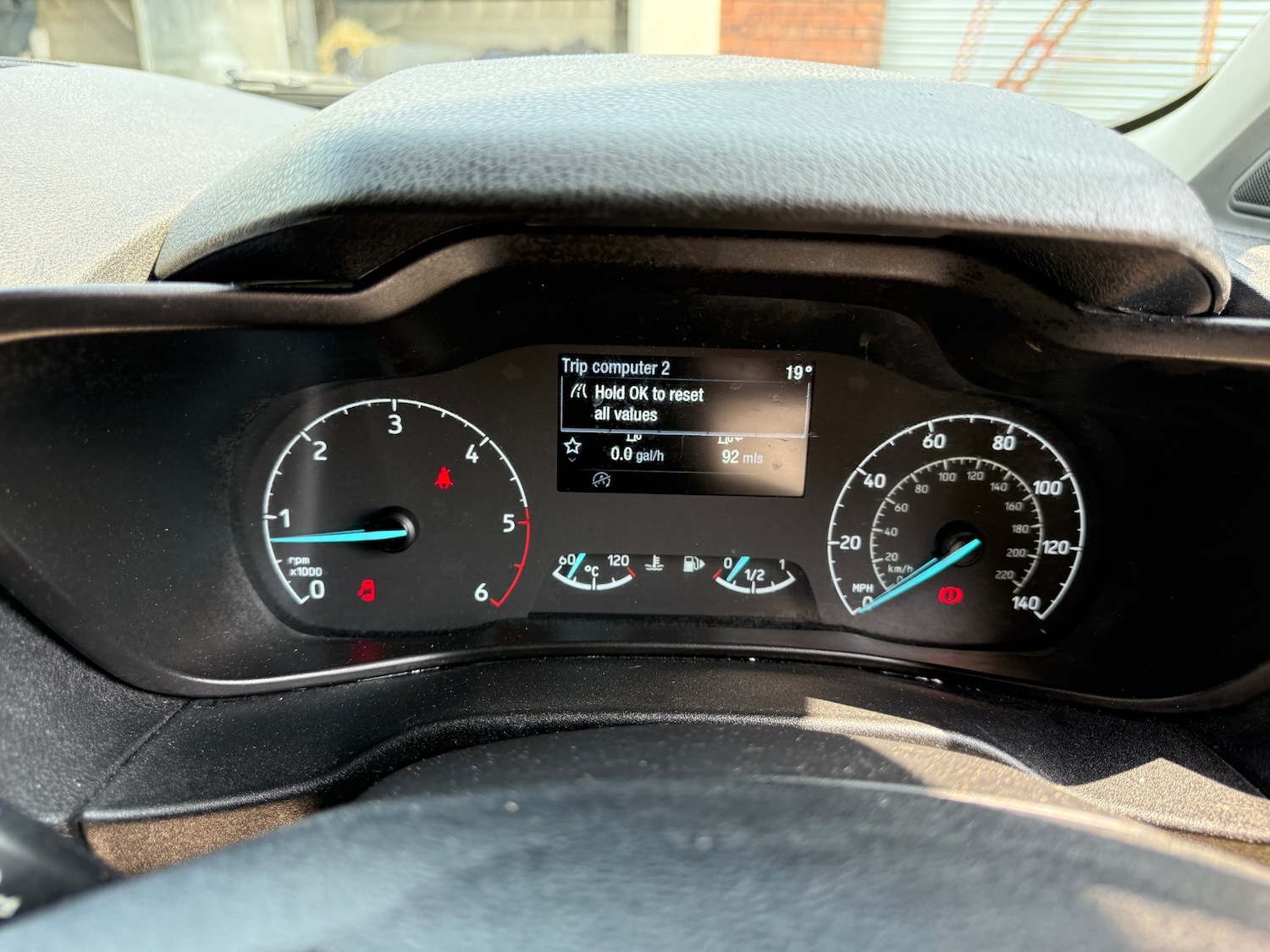Vehicle 22