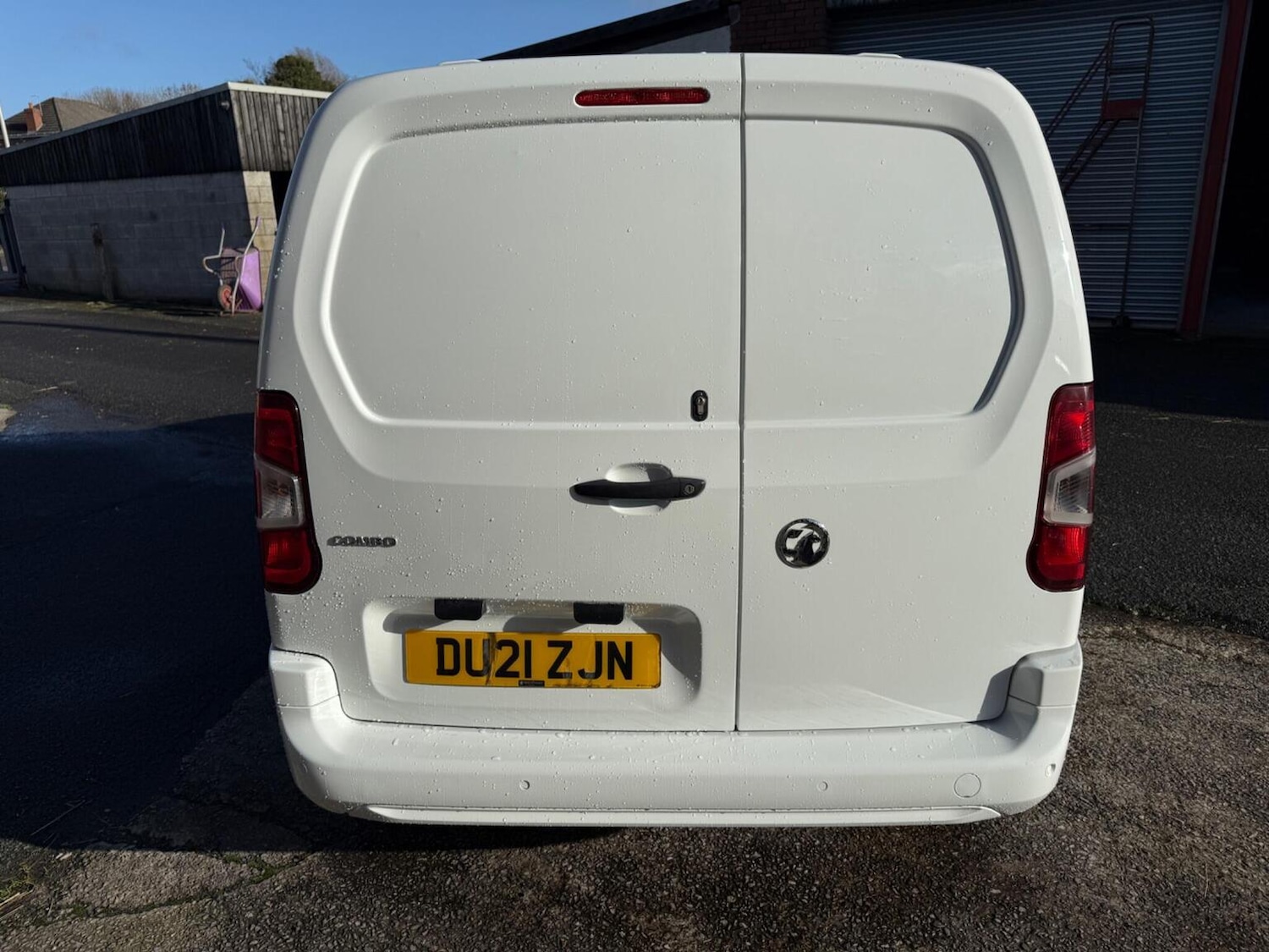 Used Vauxhall Combo 2021 for sale - 76806963: Photo 13