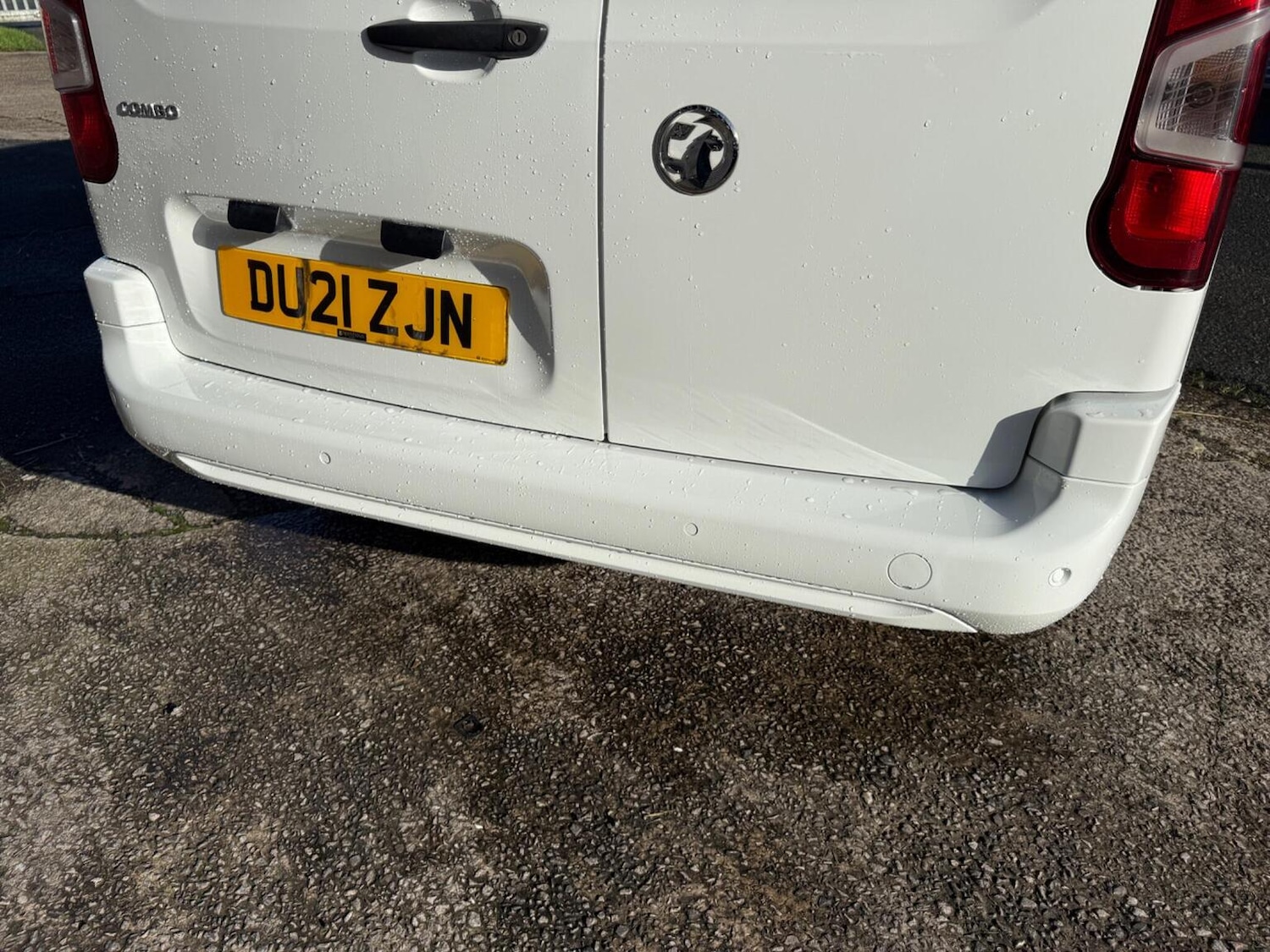 Used Vauxhall Combo 2021 for sale - 76806963: Photo 15