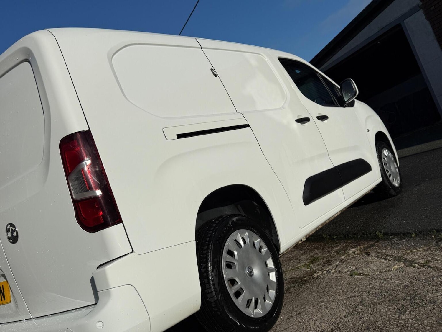 Used Vauxhall Combo 2021 for sale - 76806963: Photo 17