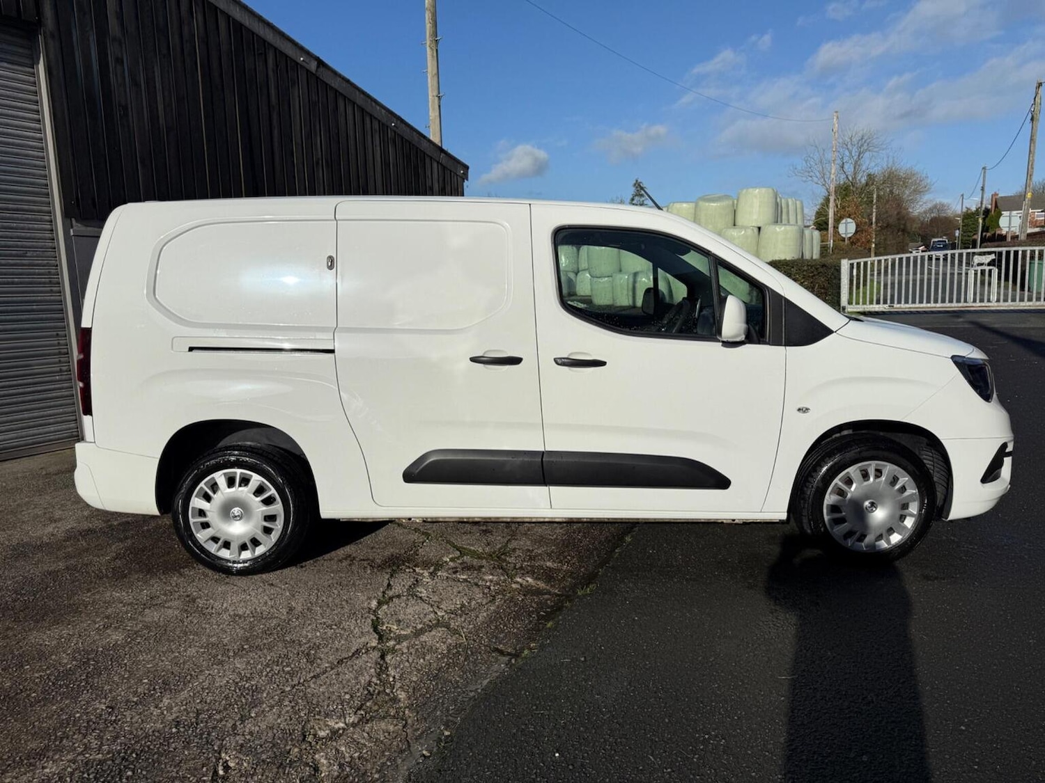 Used Vauxhall Combo 2021 for sale - 76806963: Photo 19