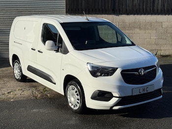 Used Vauxhall Combo 2021 for sale - 76806963: Photo