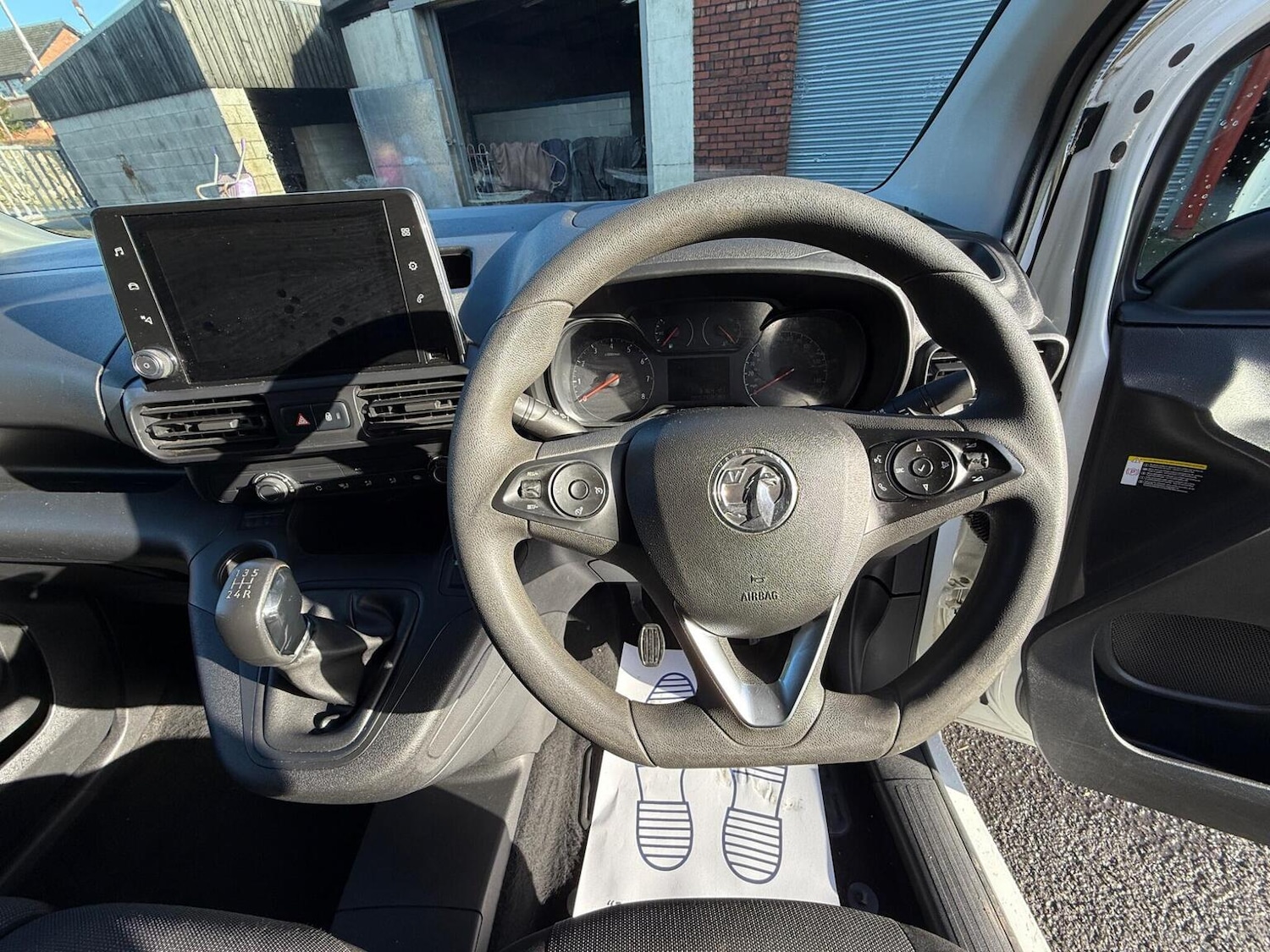 Used Vauxhall Combo 2021 for sale - 76806963: Photo 22