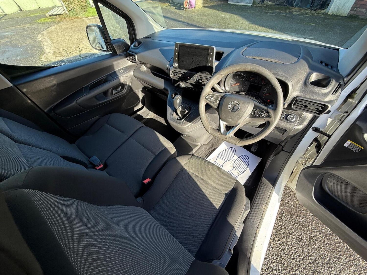 Used Vauxhall Combo 2021 for sale - 76806963: Photo 27