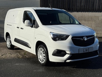 Used Vauxhall Combo 2021 for sale - 76806963: Photo