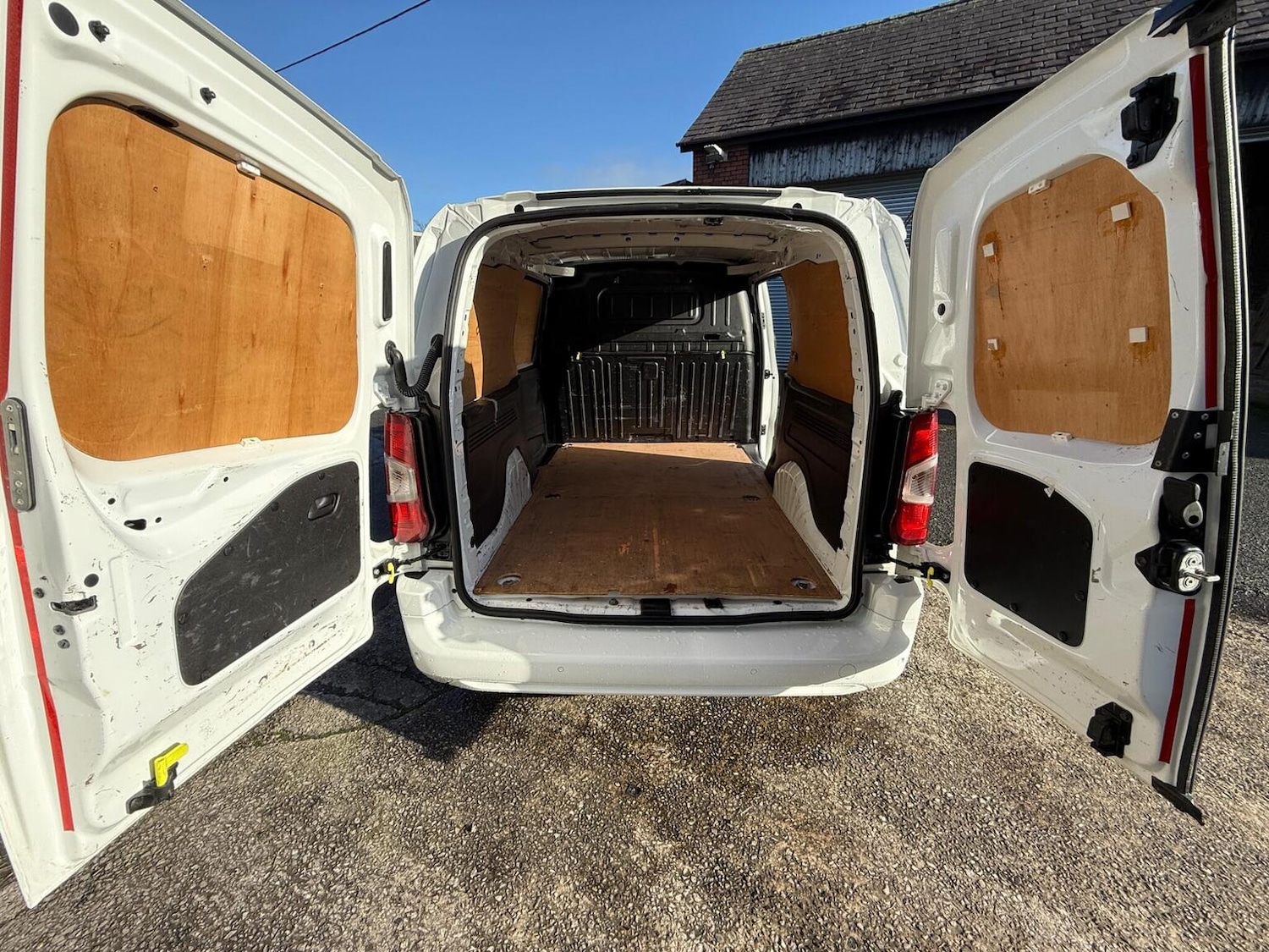 Used Vauxhall Combo 2021 for sale - 76806963: Photo 31