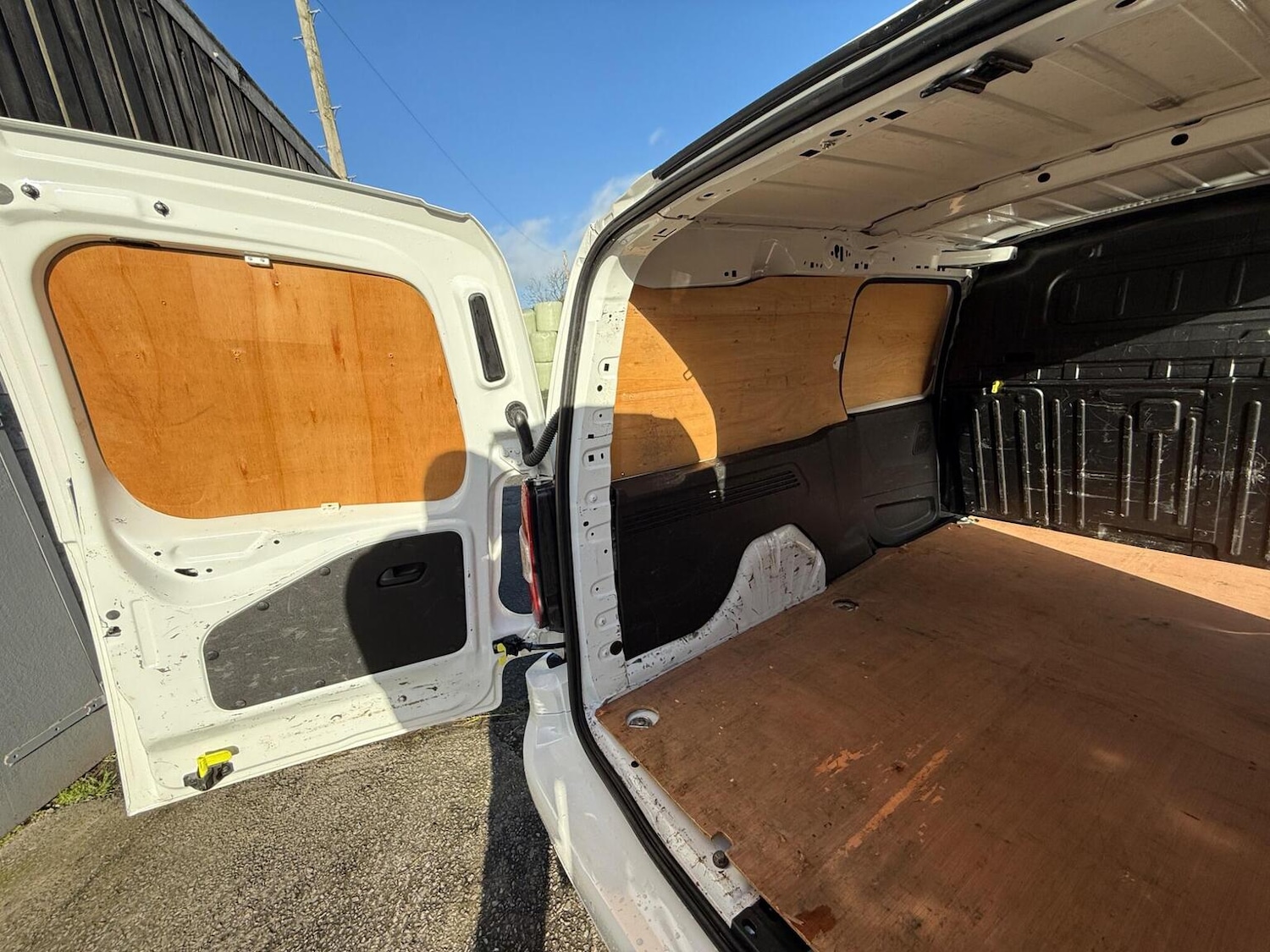 Used Vauxhall Combo 2021 for sale - 76806963: Photo 32