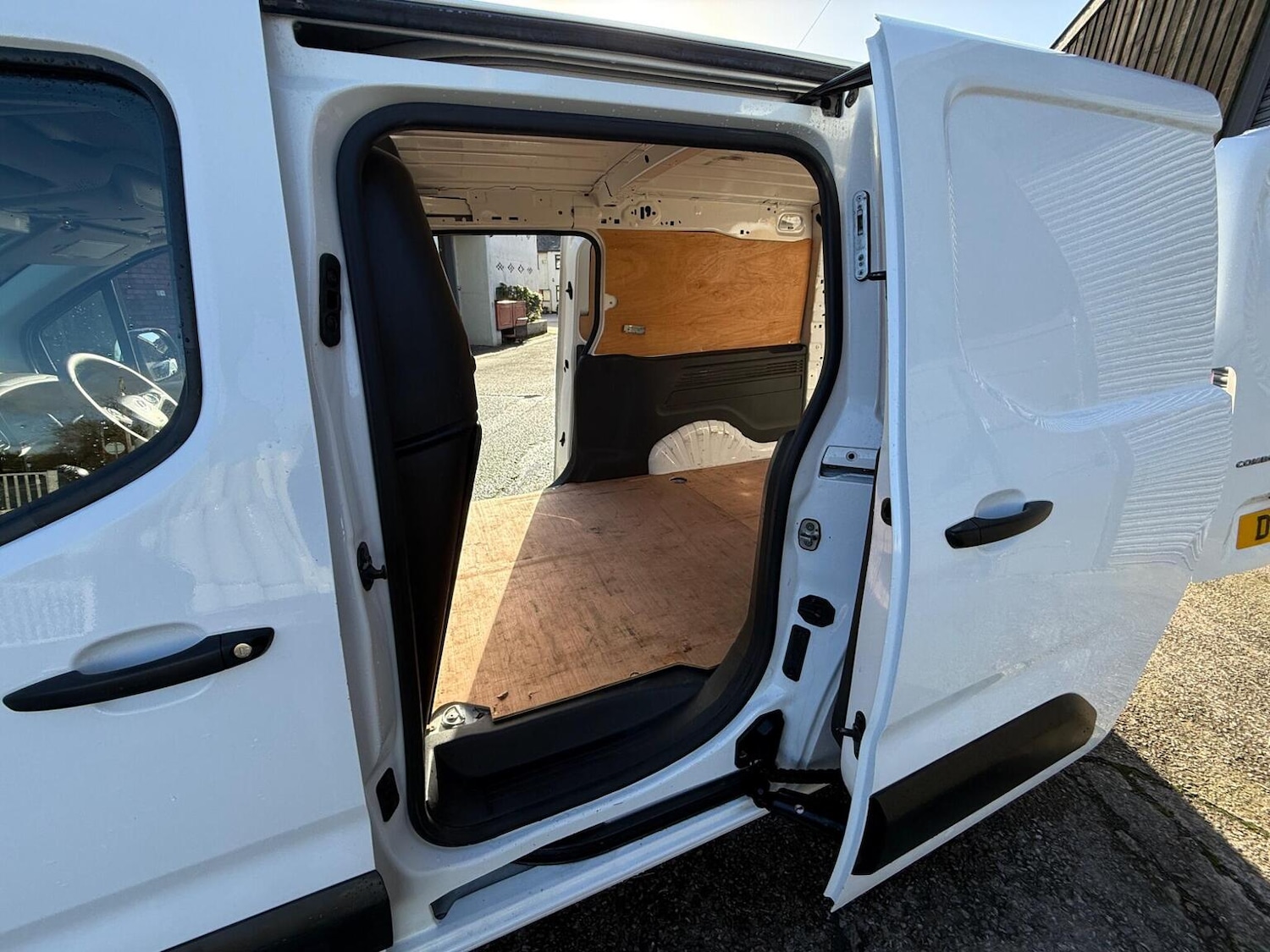 Used Vauxhall Combo 2021 for sale - 76806963: Photo 33