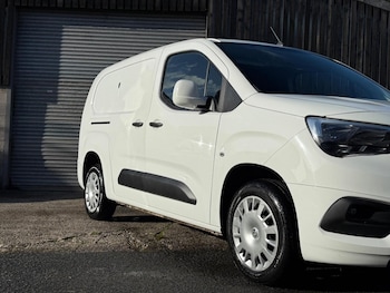 Used Vauxhall Combo 2021 for sale - 76806963: Photo