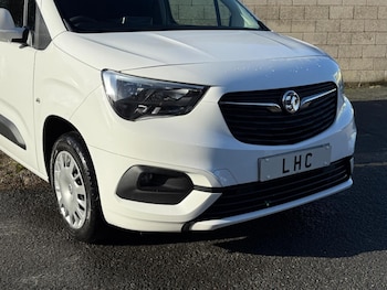 Used Vauxhall Combo 2021 for sale - 76806963: Photo