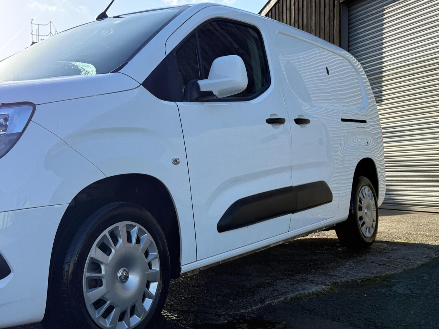 Used Vauxhall Combo 2021 for sale - 76806963: Photo 8