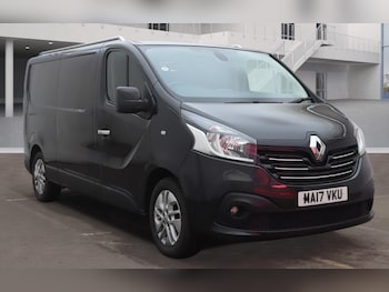 Renault Trafic feature image