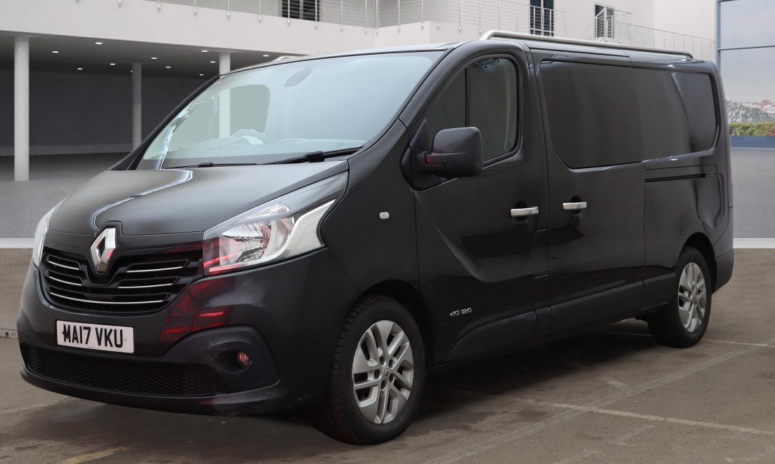 Used Renault Trafic 2017 for sale - 77336264: Photo 2