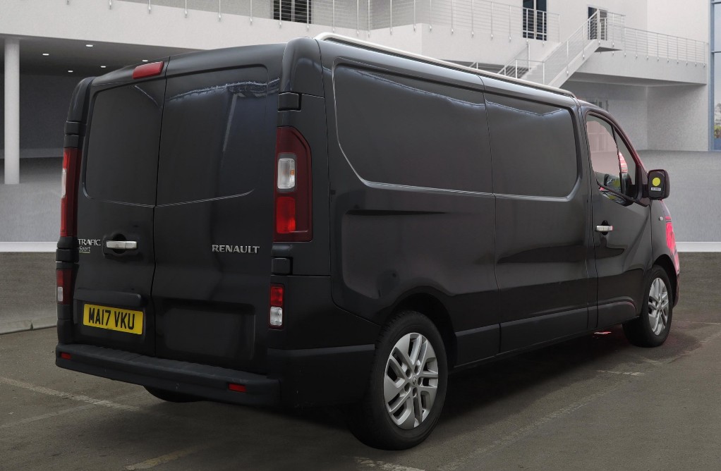 Used Renault Trafic 2017 for sale - 77336264: Photo 3