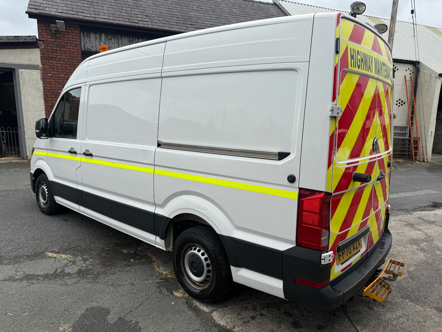 Vehicle 12
