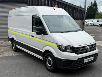 Used Volkswagen Crafter 2020 for sale - 75366422: Photo