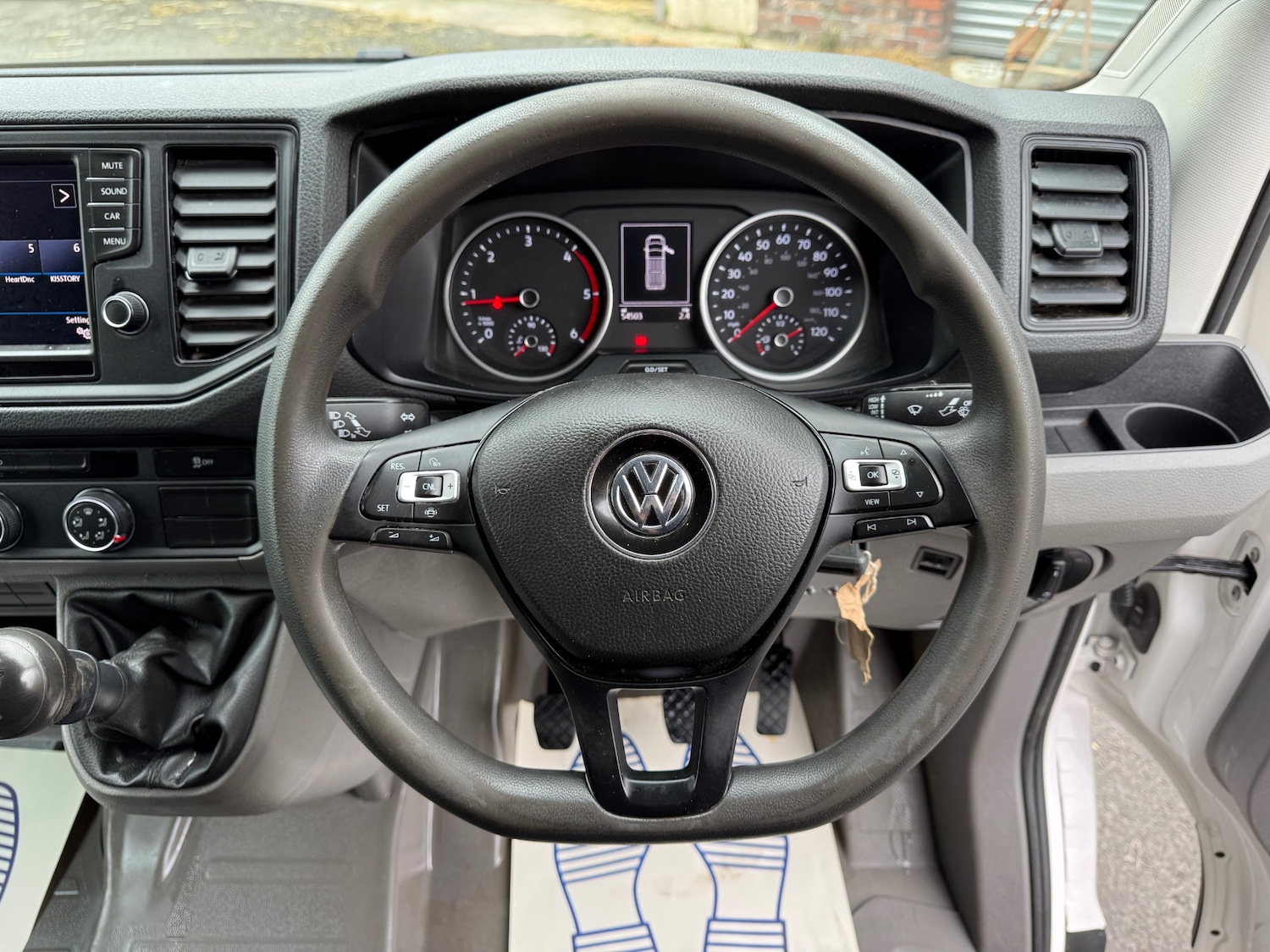 Vehicle 30
