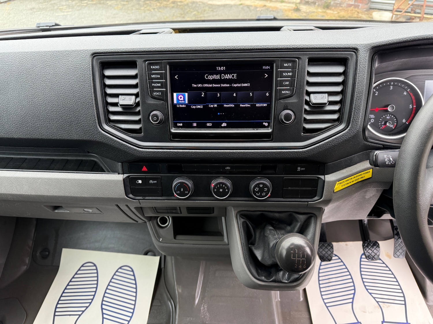 Vehicle 34