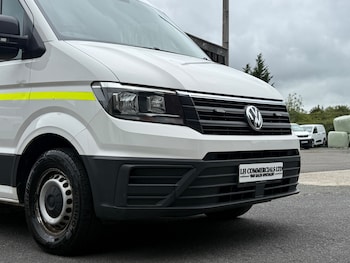 Used Volkswagen Crafter 2020 for sale - 75366422: Photo