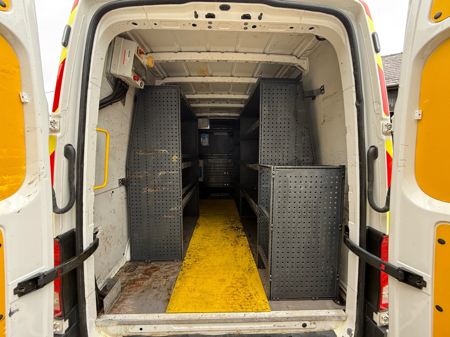 Vehicle 41