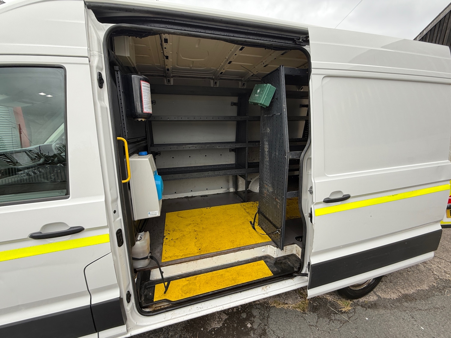 Vehicle 43