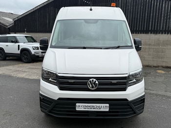 Used Volkswagen Crafter 2020 for sale - 75366422: Photo