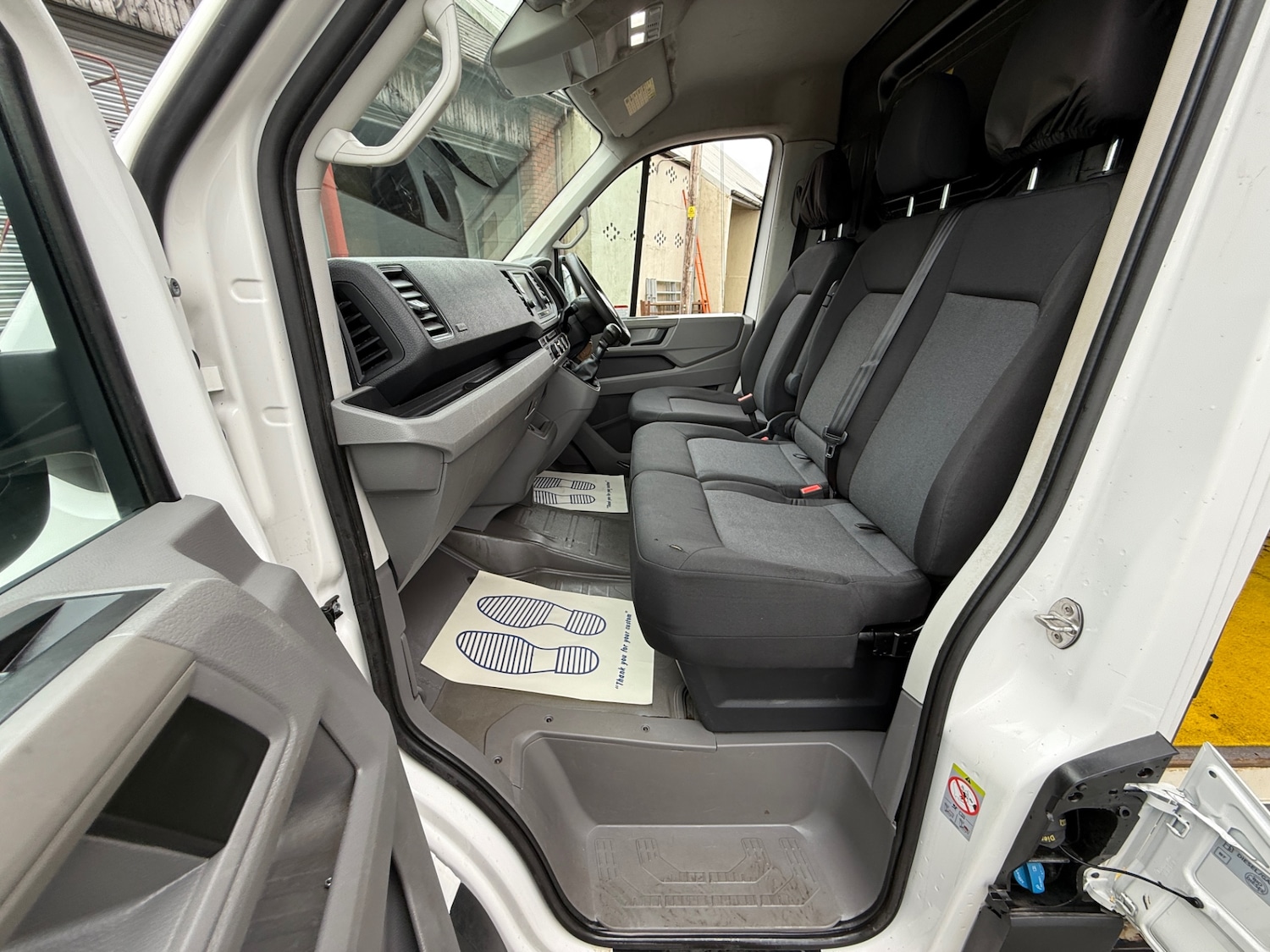 Vehicle 50