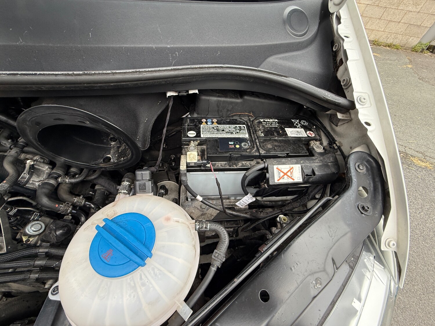 Vehicle 56