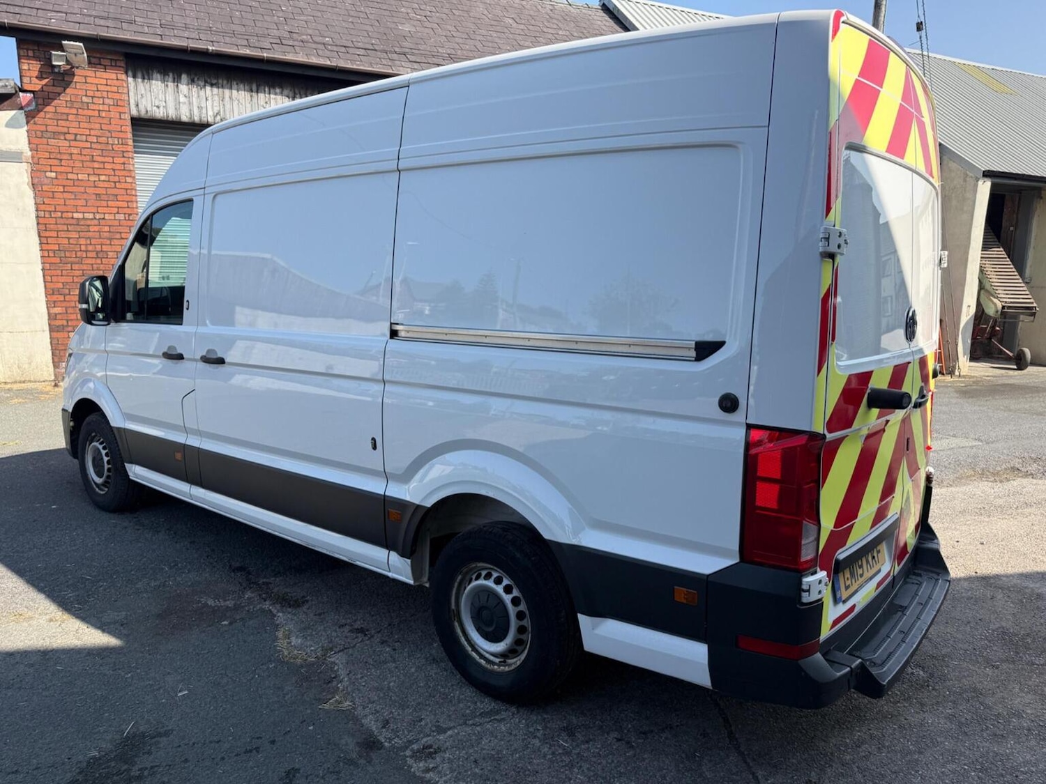 Used Volkswagen Crafter 2019 for sale - 76806983: Photo 10
