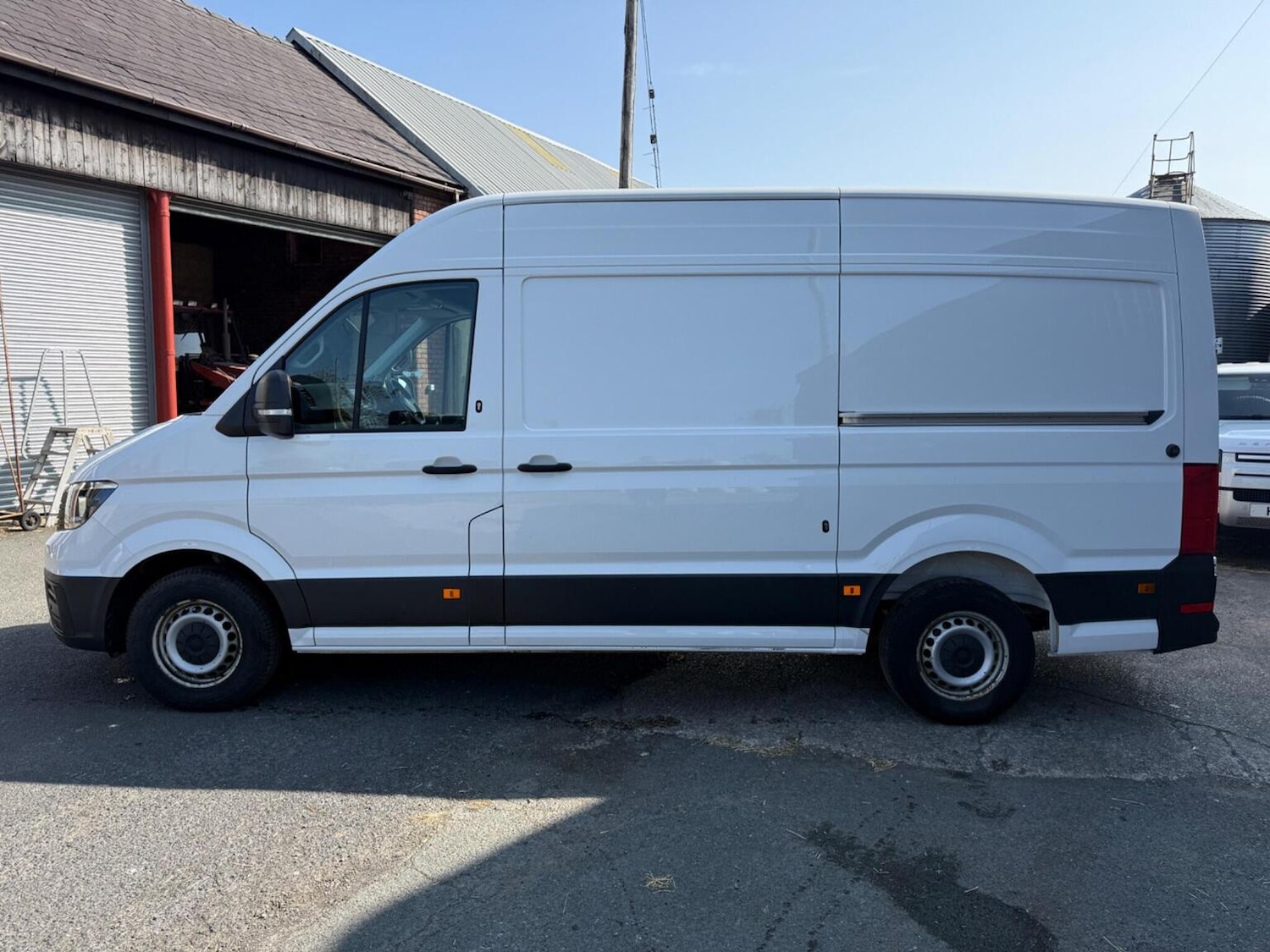 Used Volkswagen Crafter 2019 for sale - 76806983: Photo 11