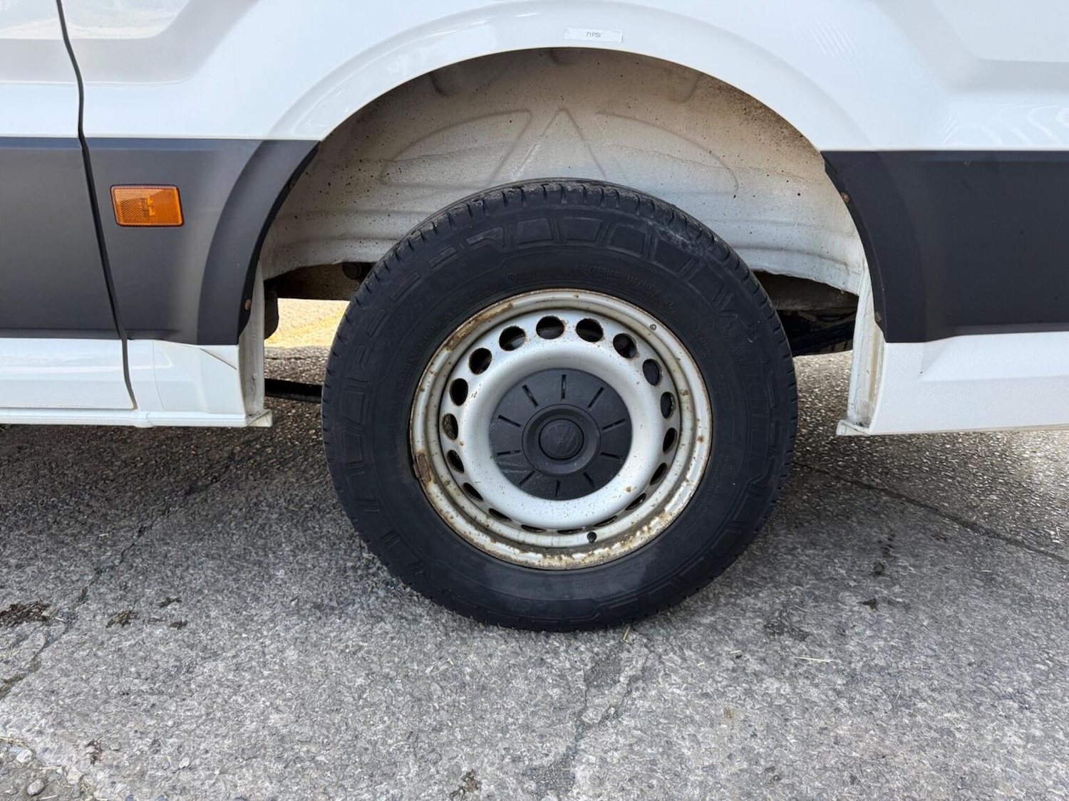 Used Volkswagen Crafter 2019 for sale - 76806983: Photo 12