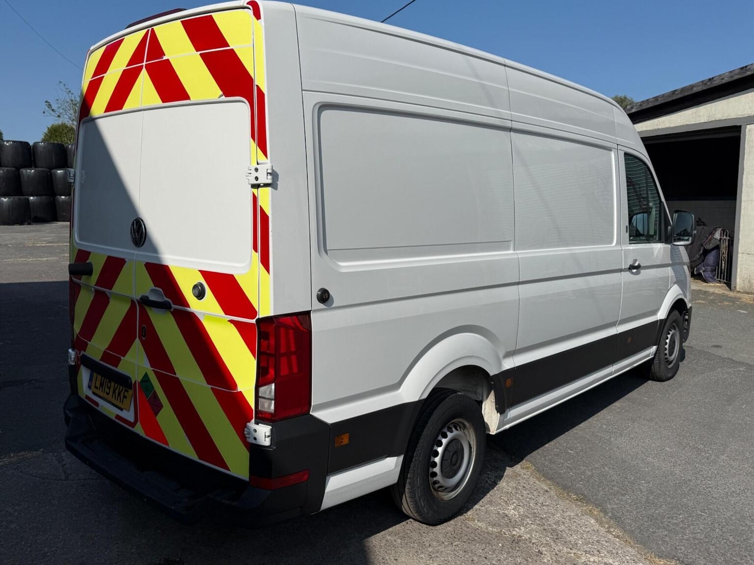 Used Volkswagen Crafter 2019 for sale - 76806983: Photo 13