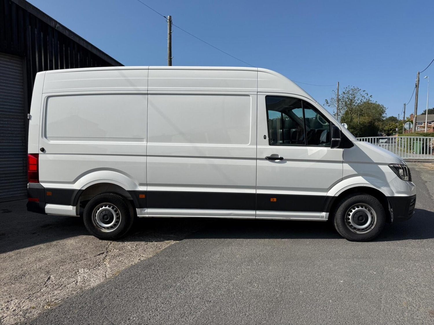 Used Volkswagen Crafter 2019 for sale - 76806983: Photo 14