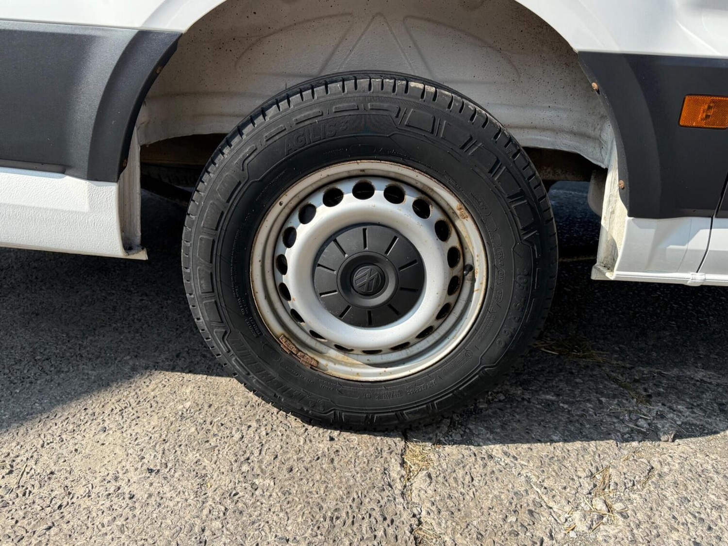 Used Volkswagen Crafter 2019 for sale - 76806983: Photo 15