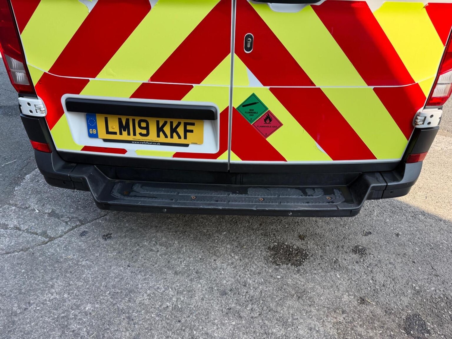 Used Volkswagen Crafter 2019 for sale - 76806983: Photo 16