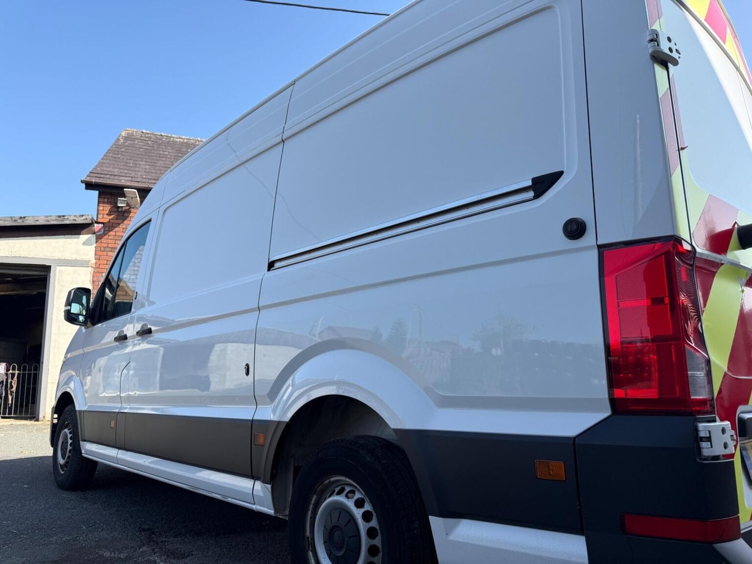 Used Volkswagen Crafter 2019 for sale - 76806983: Photo 17