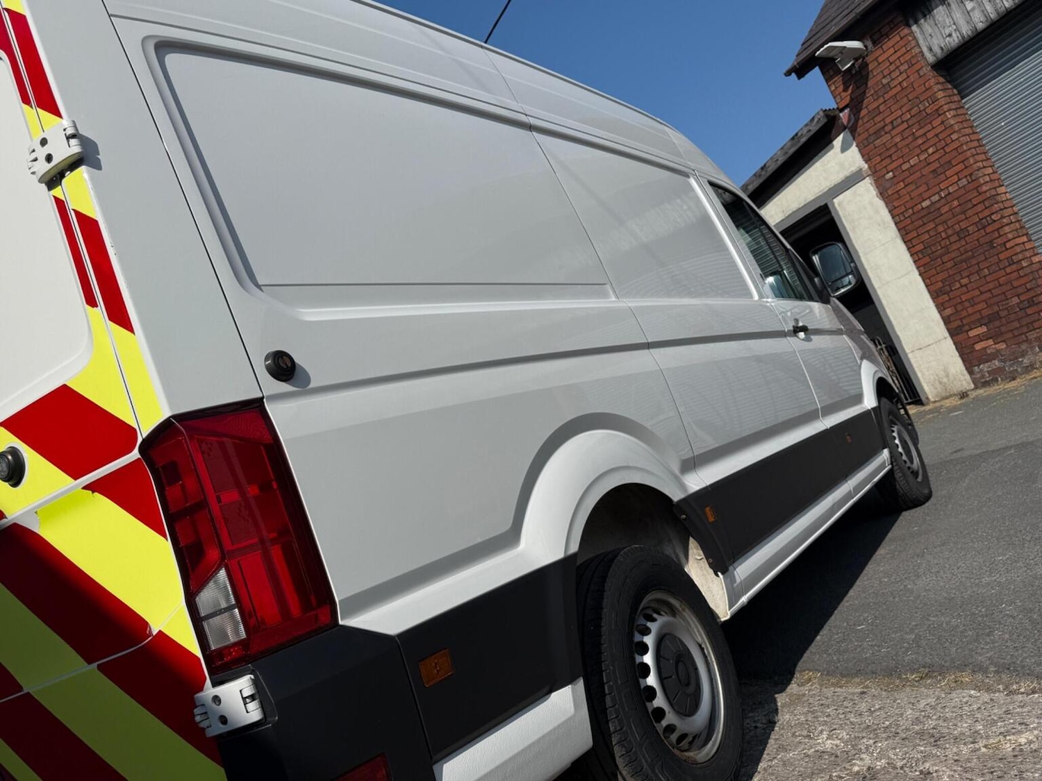 Used Volkswagen Crafter 2019 for sale - 76806983: Photo 19