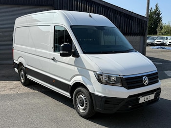 Used Volkswagen Crafter 2019 for sale - 76806983: Photo