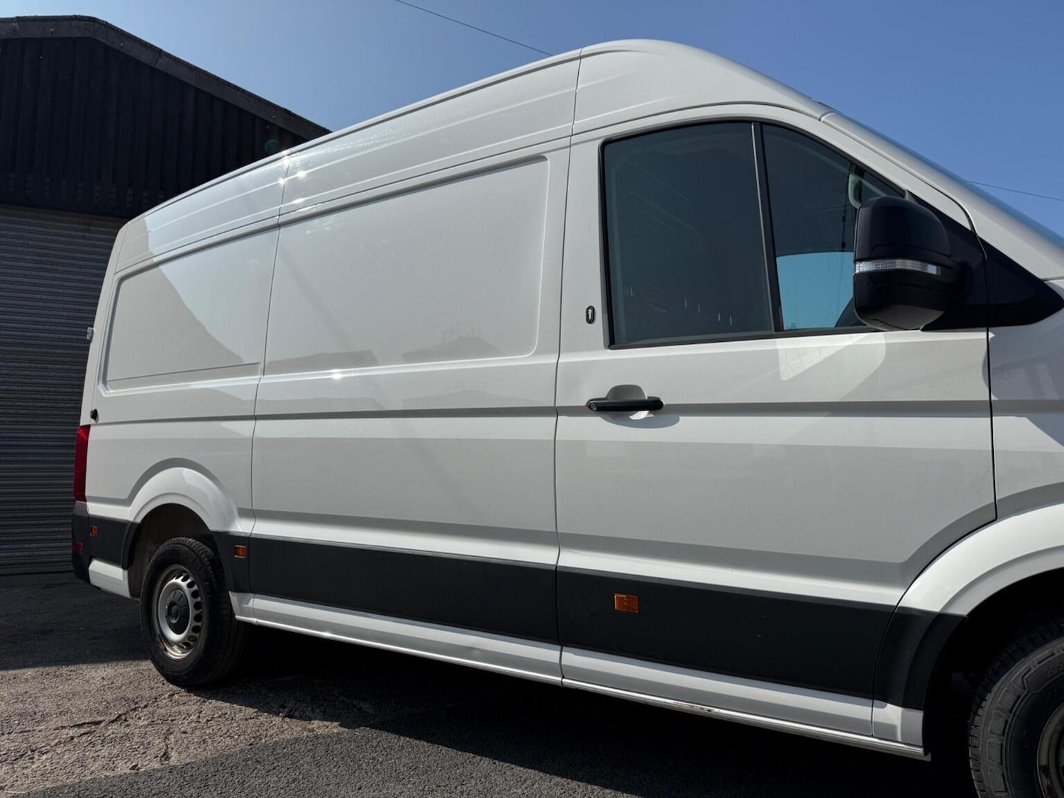 Used Volkswagen Crafter 2019 for sale - 76806983: Photo 20