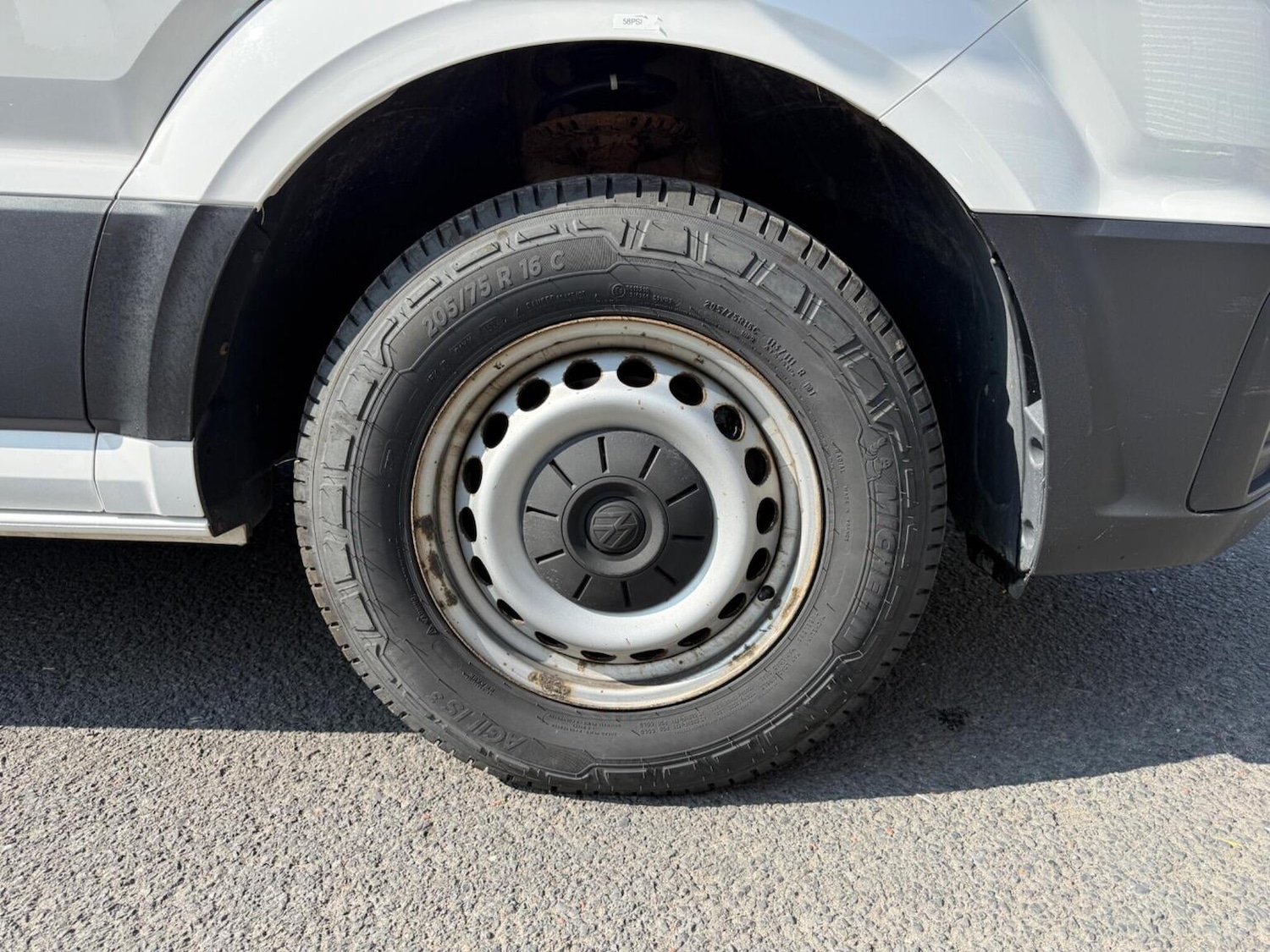 Used Volkswagen Crafter 2019 for sale - 76806983: Photo 21