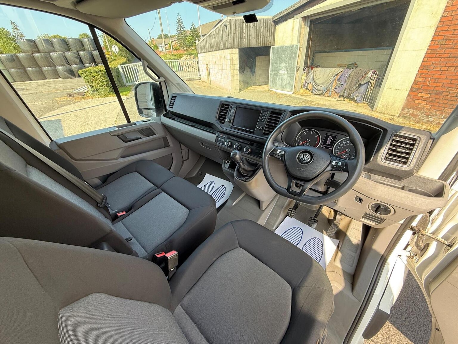 Used Volkswagen Crafter 2019 for sale - 76806983: Photo 22