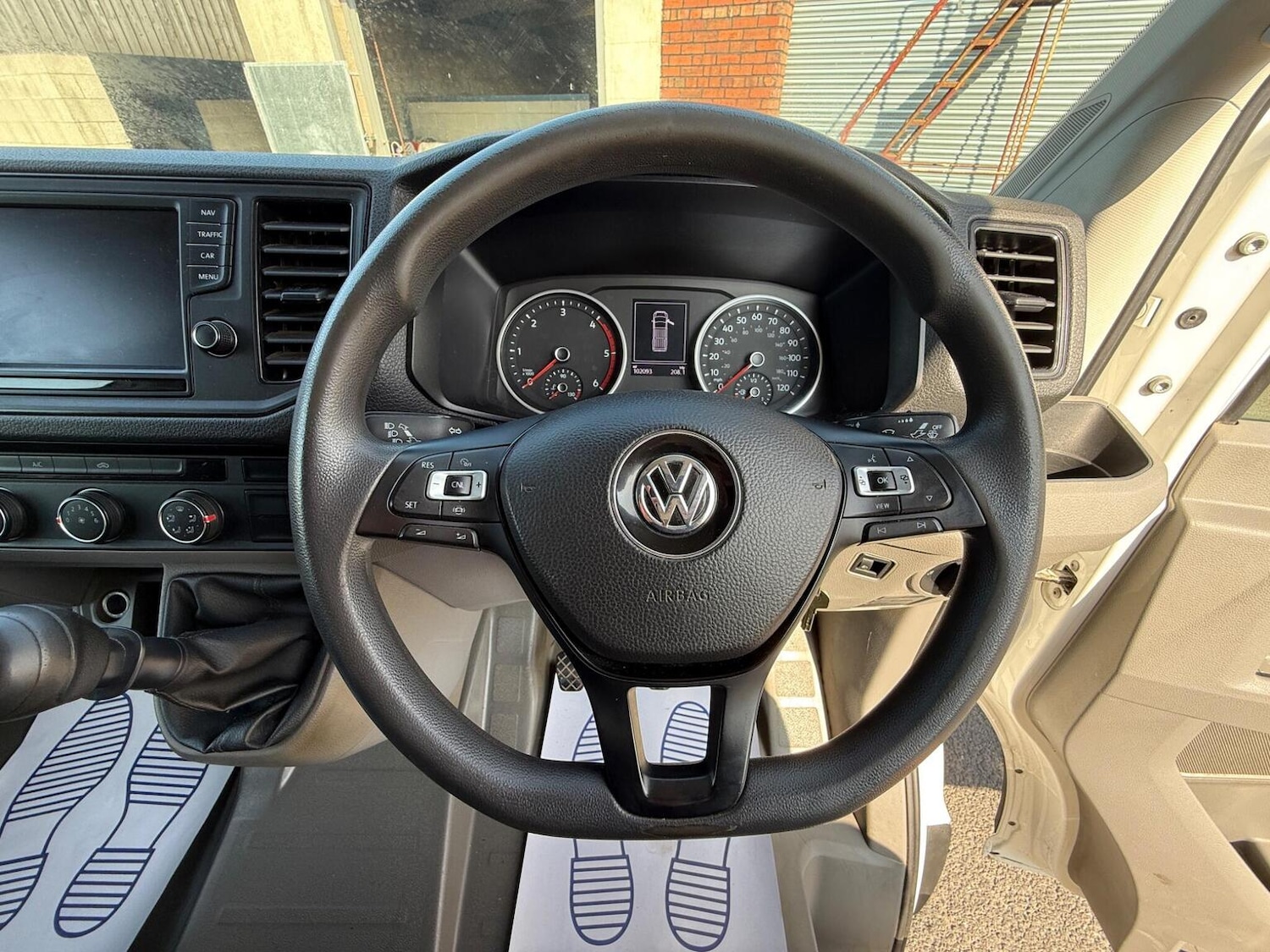 Used Volkswagen Crafter 2019 for sale - 76806983: Photo 23
