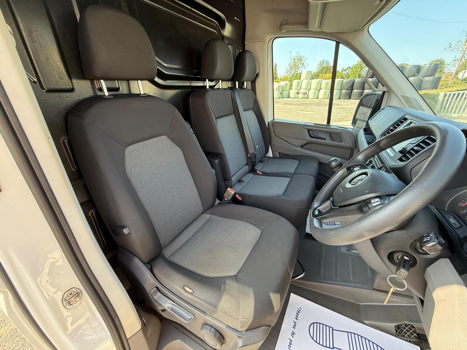 Used Volkswagen Crafter 2019 for sale - 76806983: Photo 29