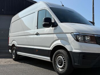 Used Volkswagen Crafter 2019 for sale - 76806983: Photo
