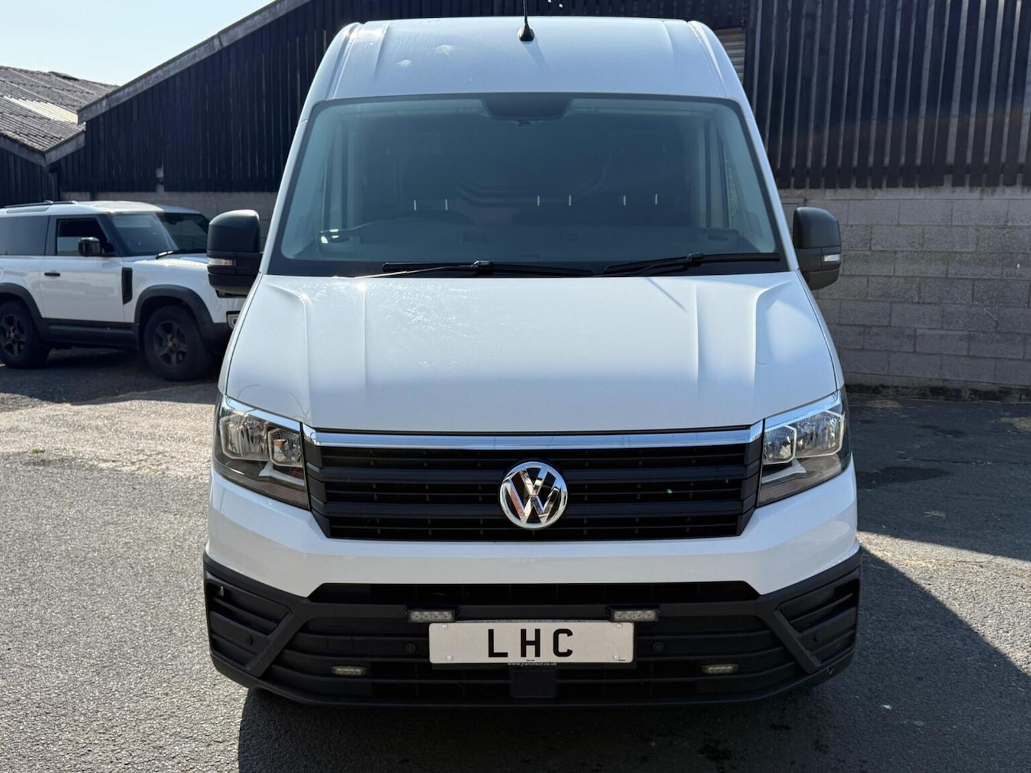 Used Volkswagen Crafter 2019 for sale - 76806983: Photo 3