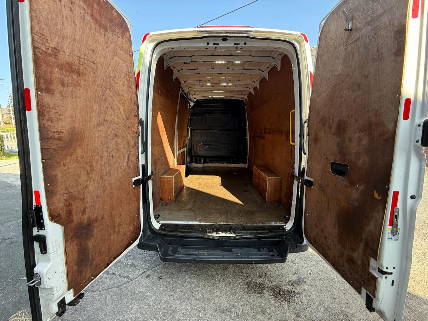 Used Volkswagen Crafter 2019 for sale - 76806983: Photo 34